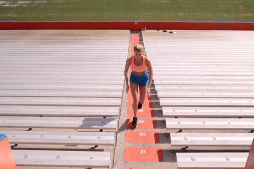 LIV Body | Stadium Workout with LIV Body Athlete Jordan Edwards