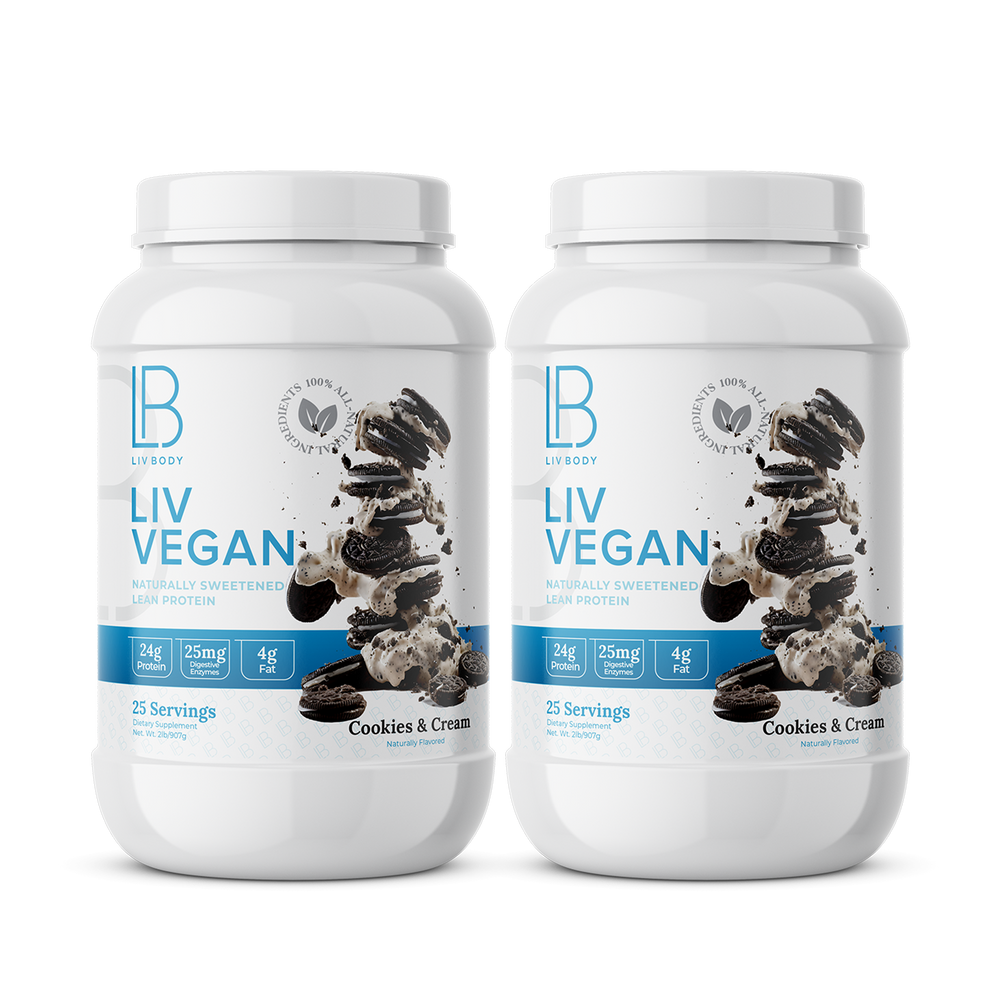 LIV Vegan - Lean Protein