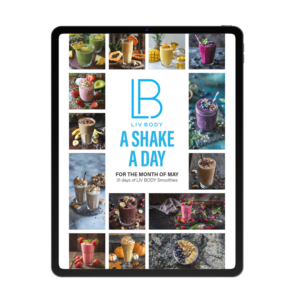 A Shake a Day for the Month of May Ebook