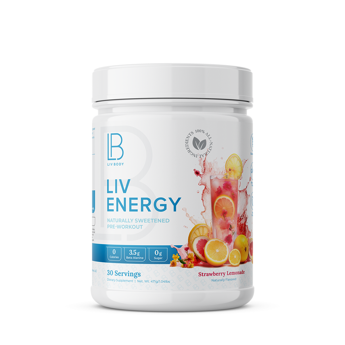 LIV Body - LIV Energy