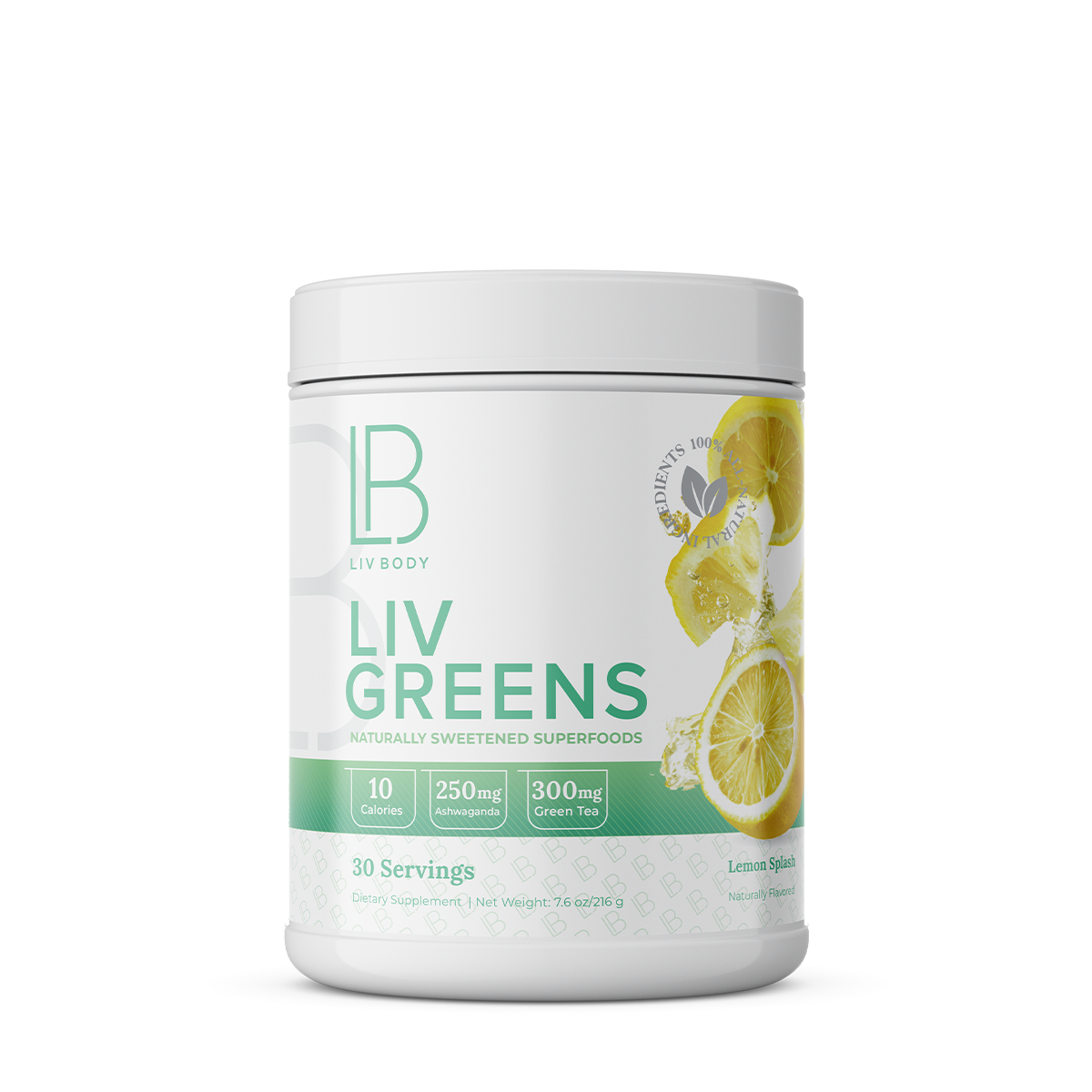 LIV Greens β Superfoods