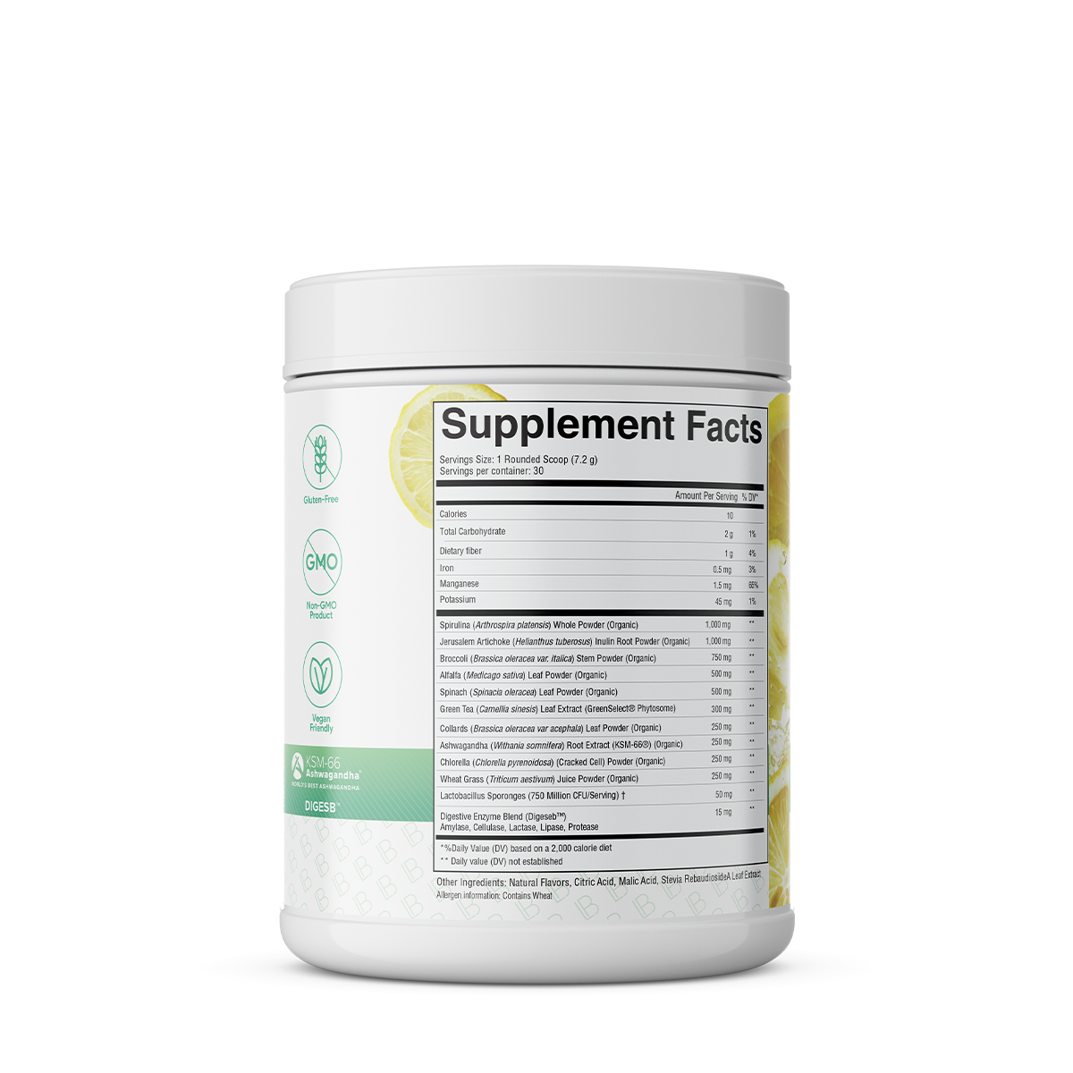 LIV Greens β Superfoods