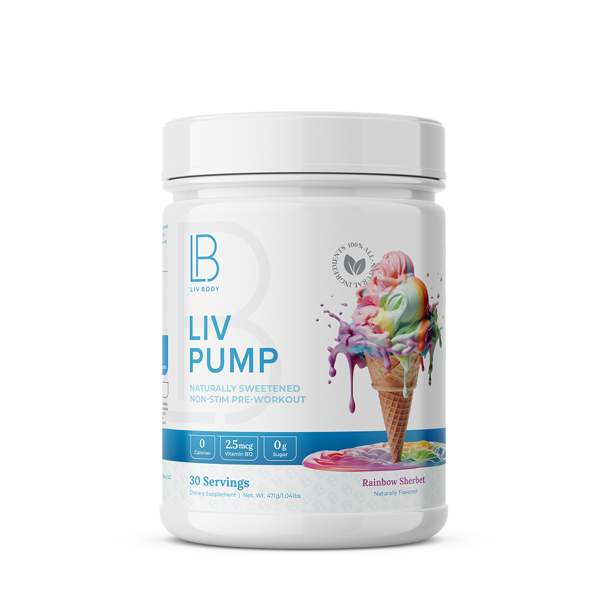 LIV Pump | Affiliate Subscription