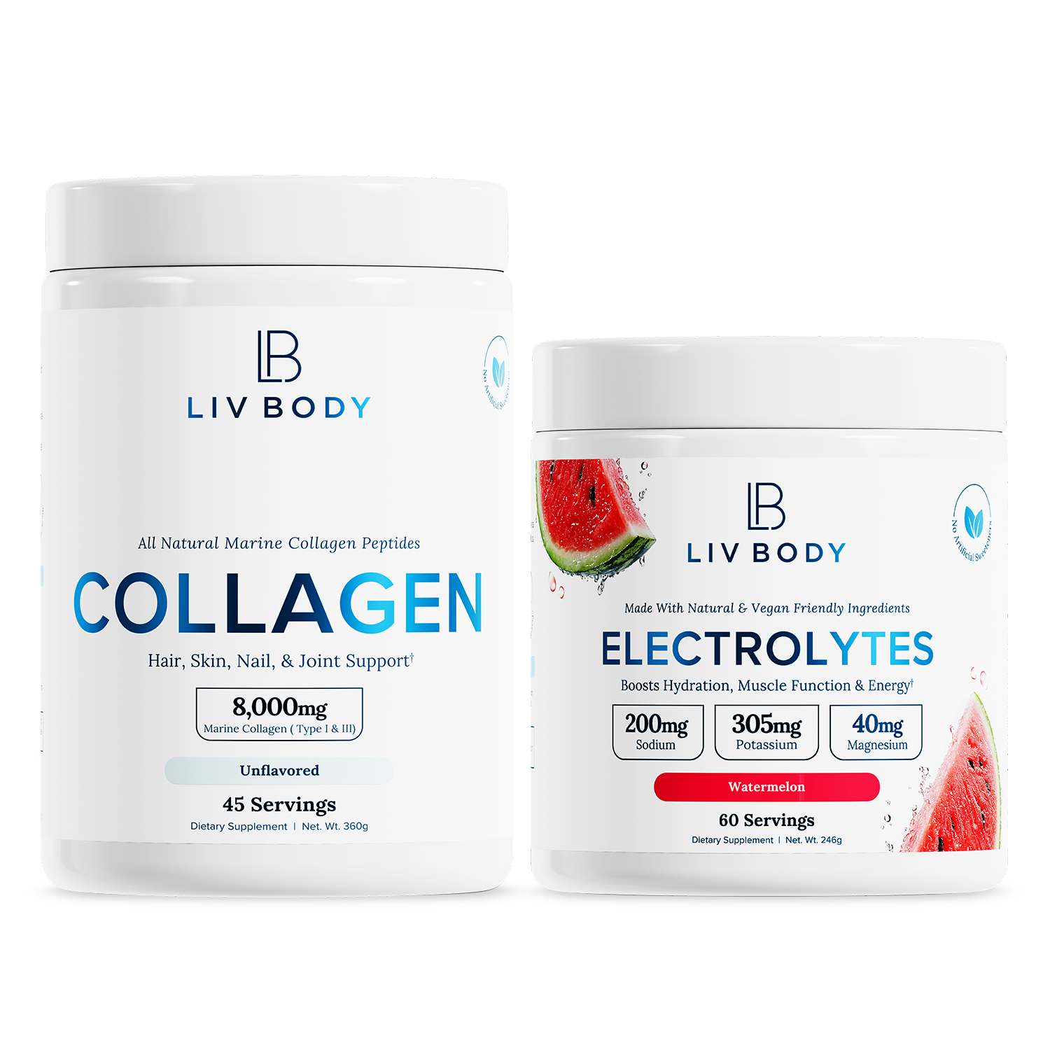 Hydrate & Rebuild Stack