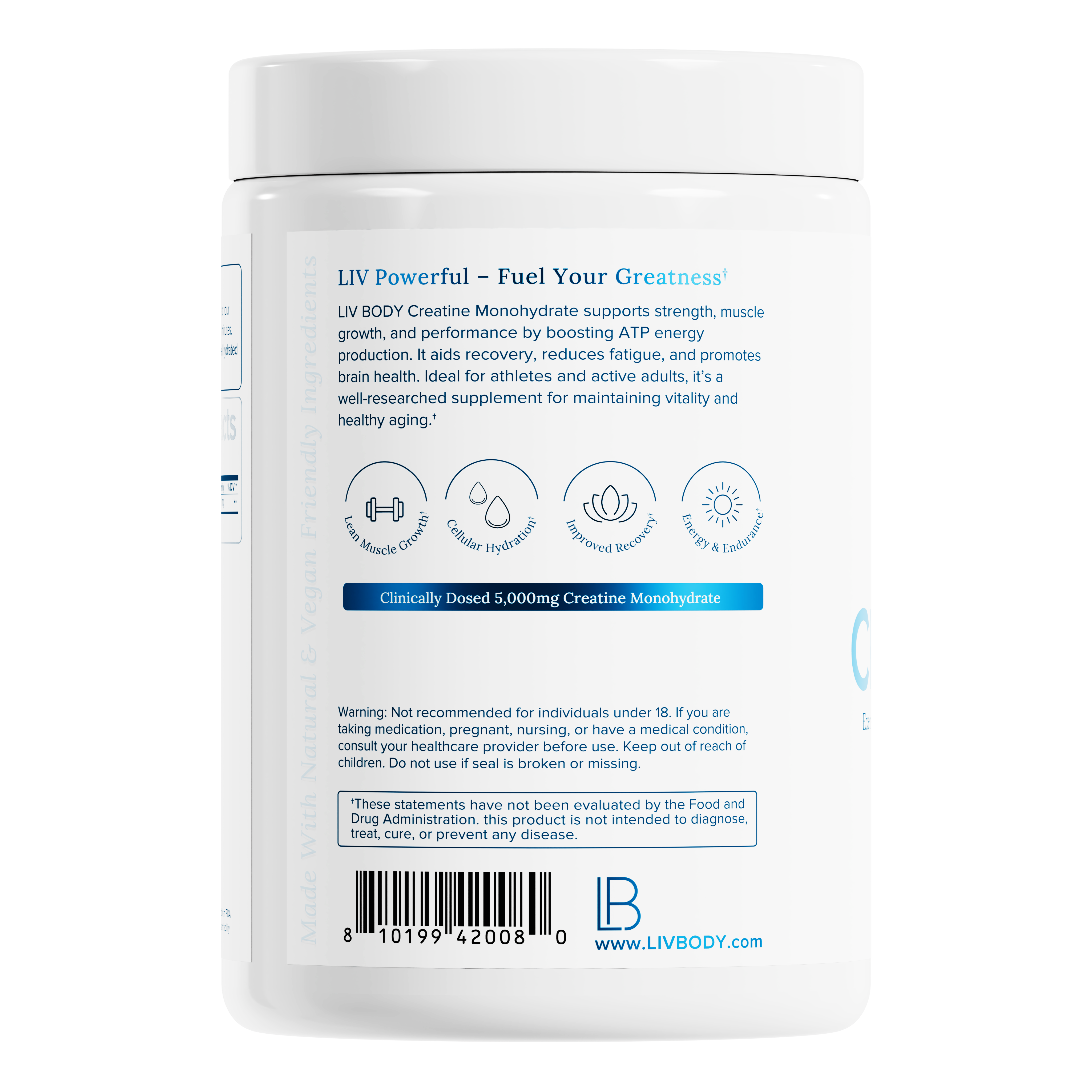 Creatine Monohydrate