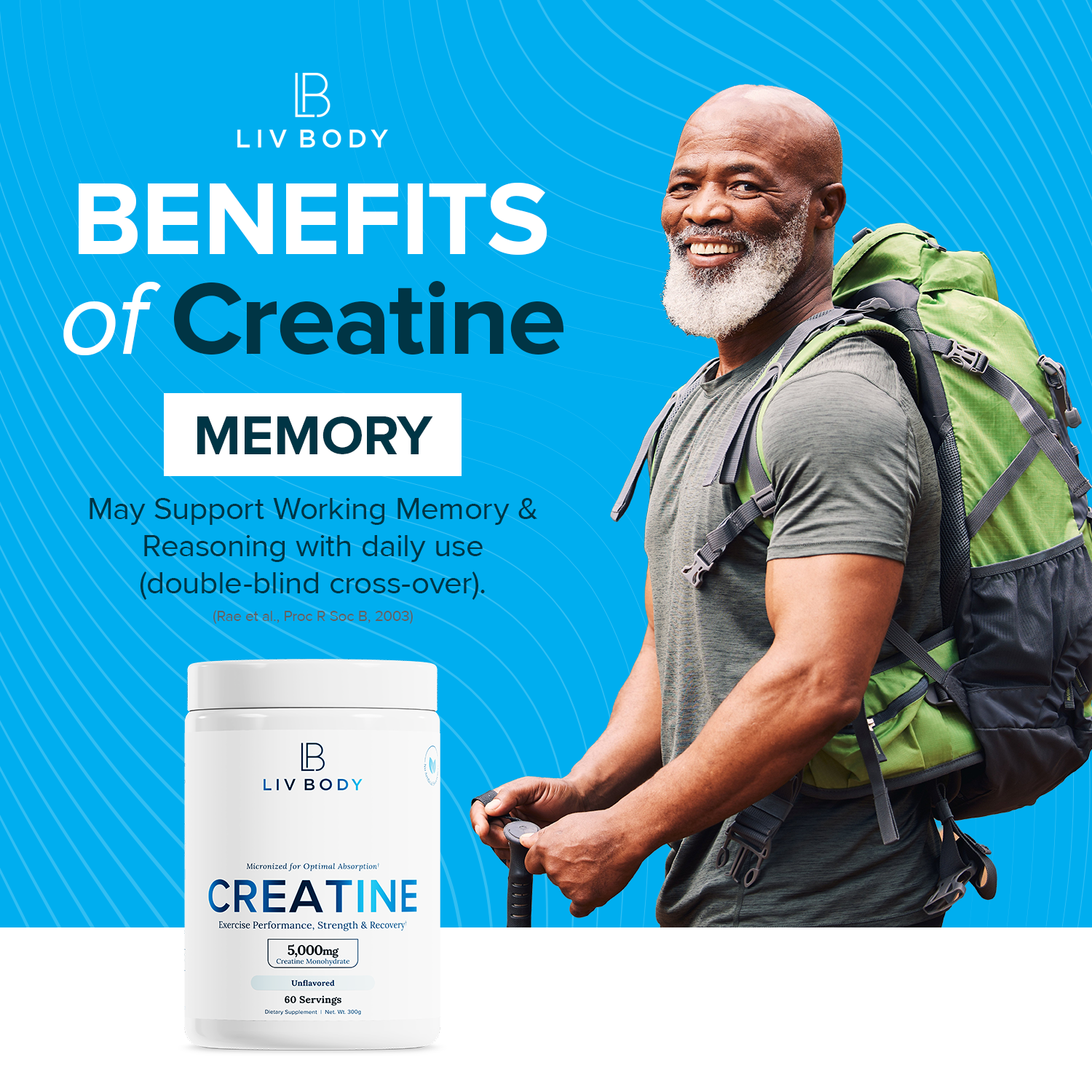 Creatine Monohydrate