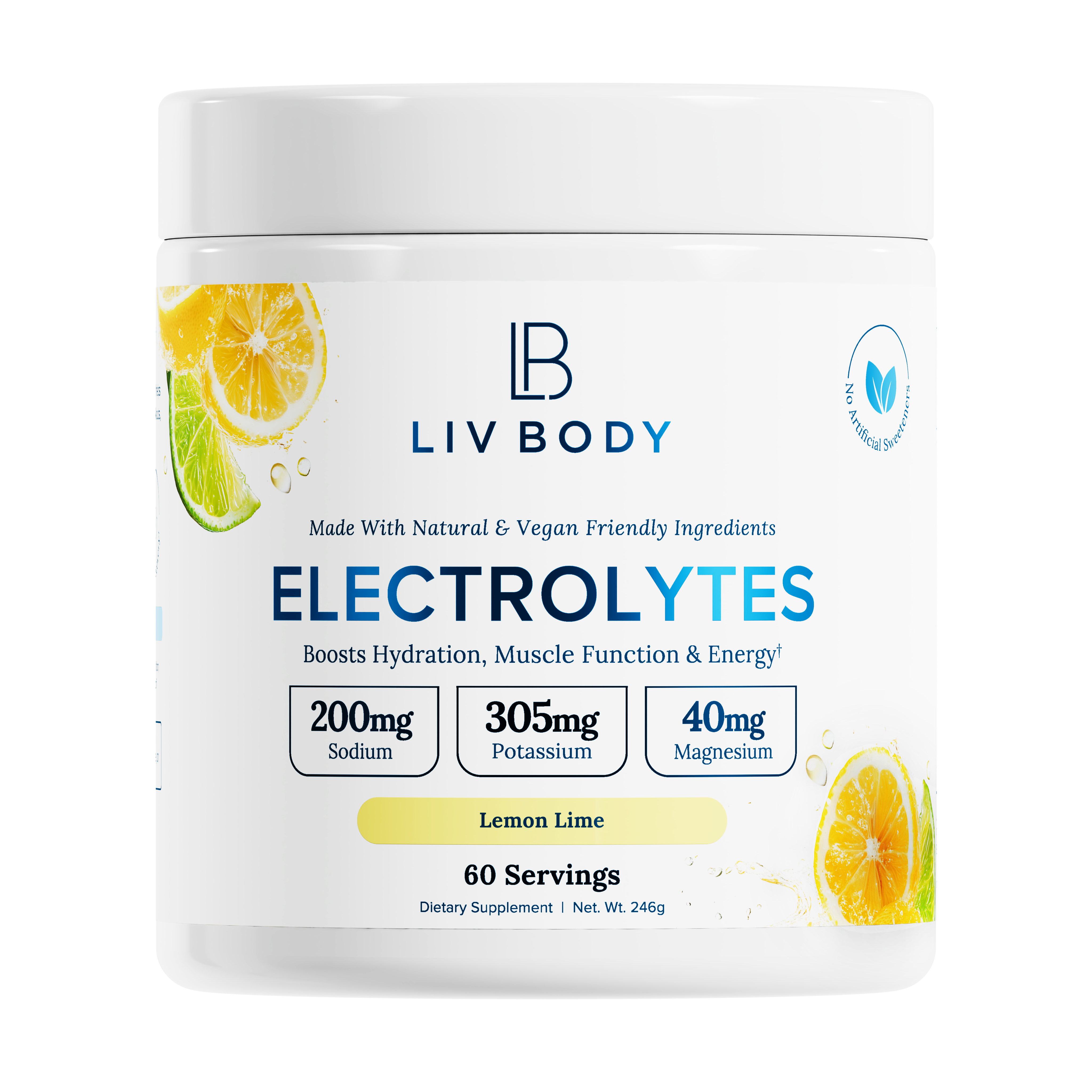Hydrating Electrolytes
