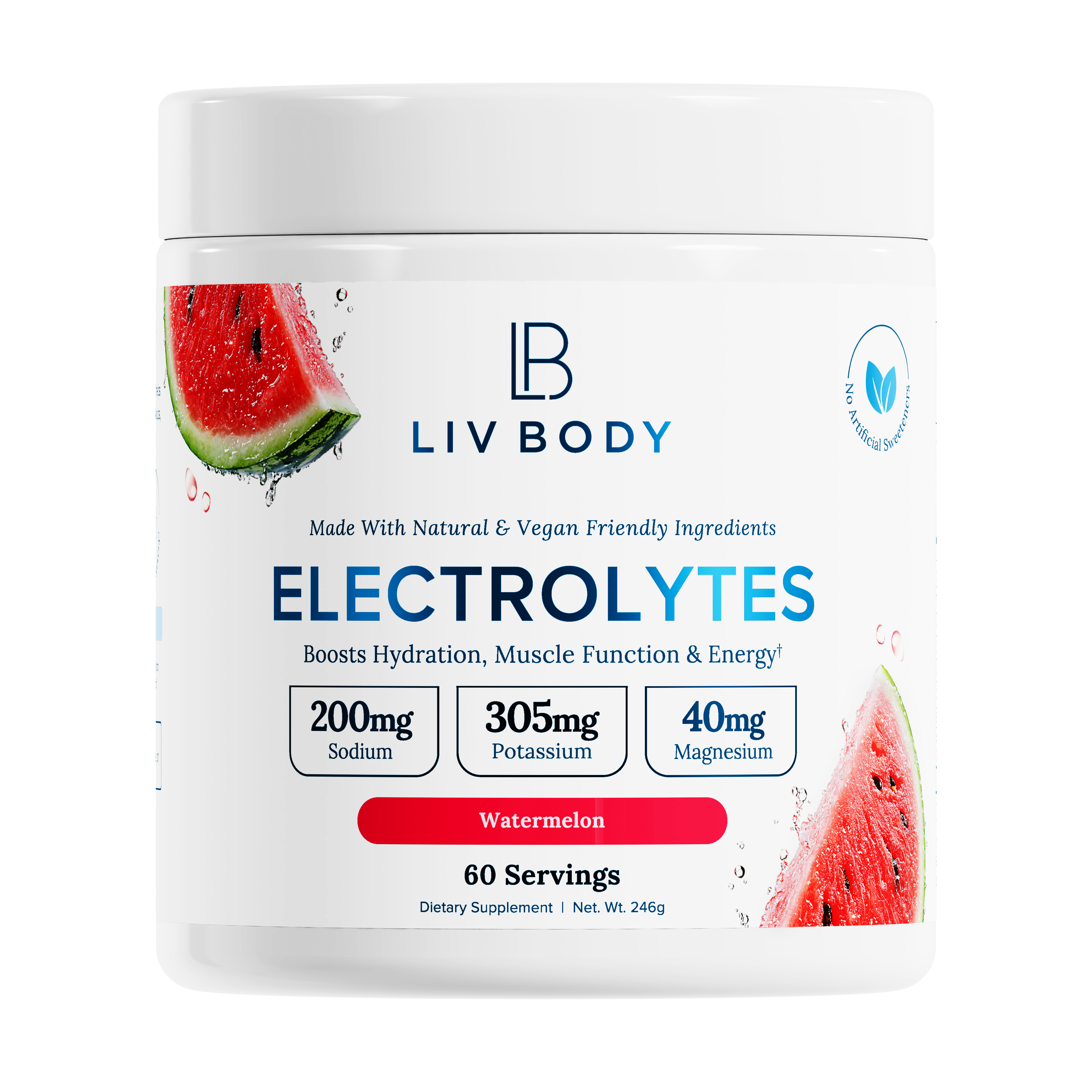 Hydrating Electrolytes