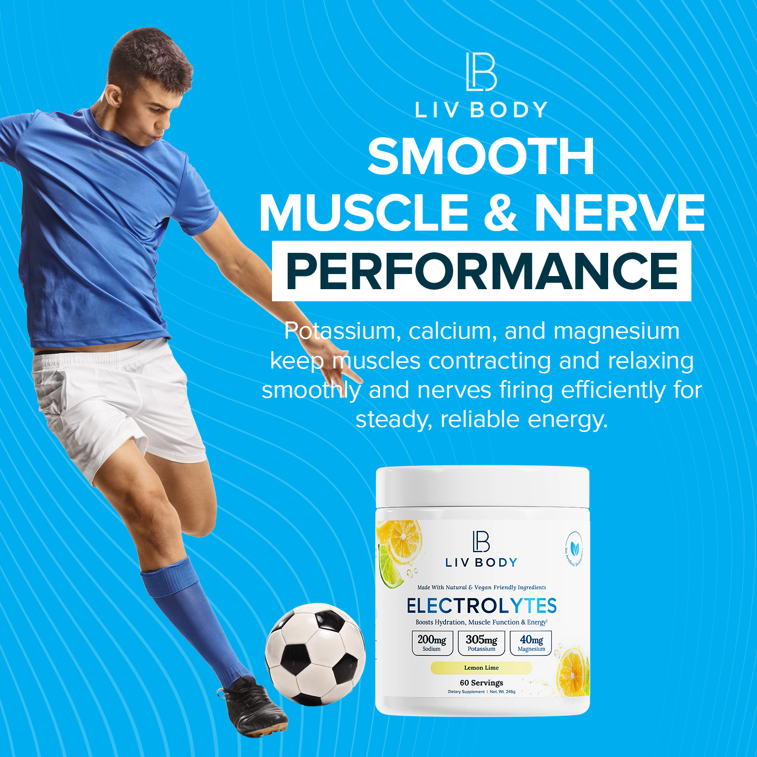 Hydrating Electrolytes