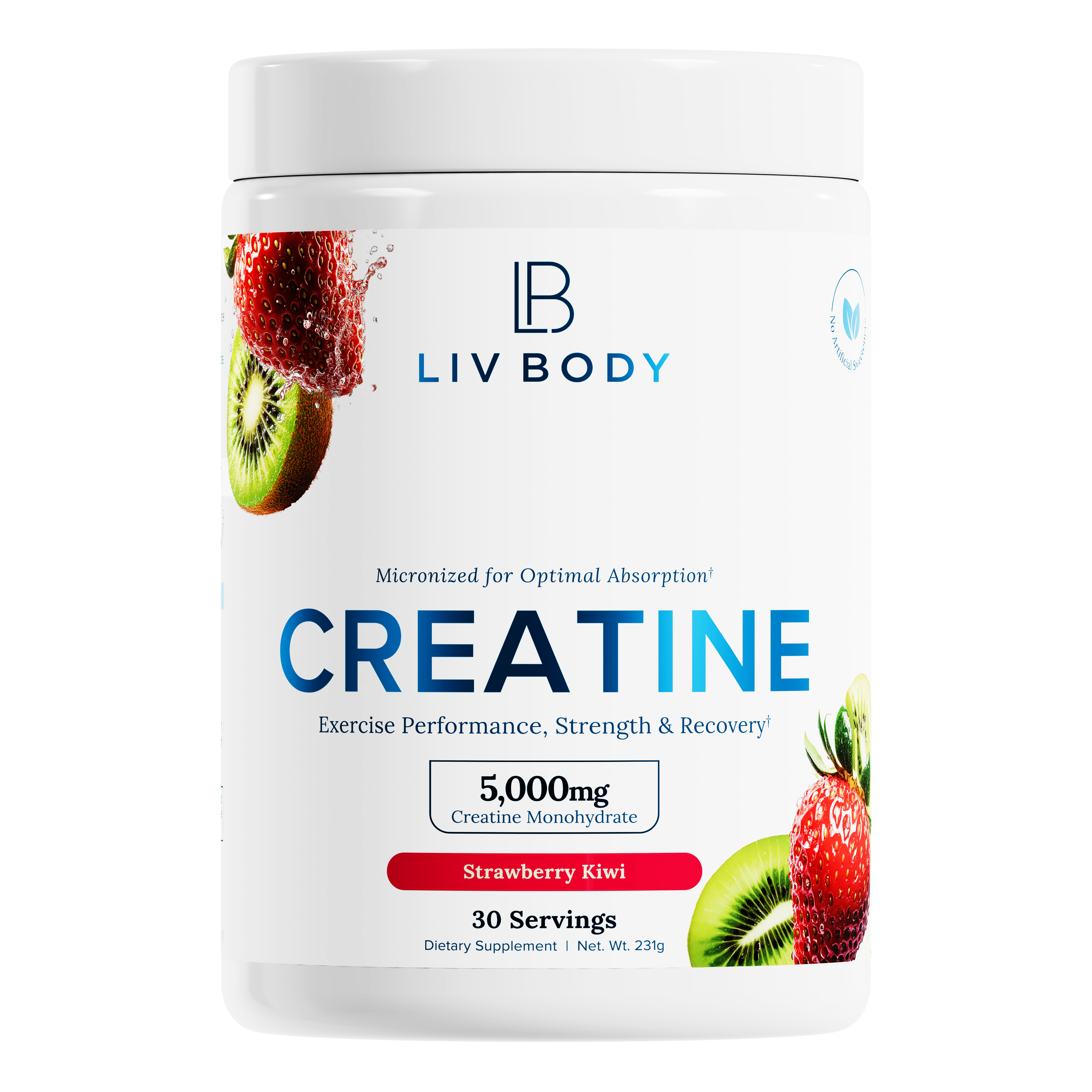 Creatine Monohydrate