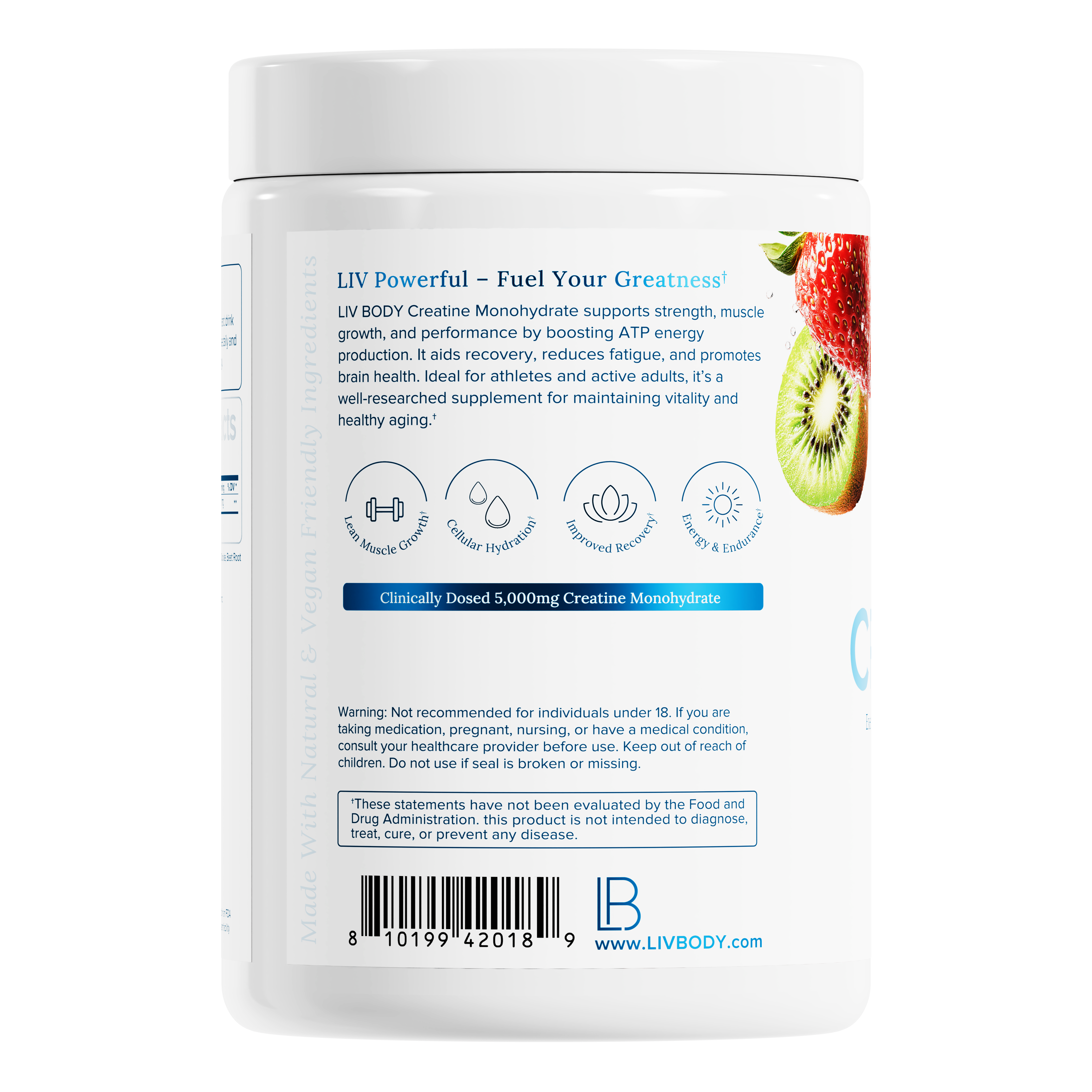 Creatine Monohydrate