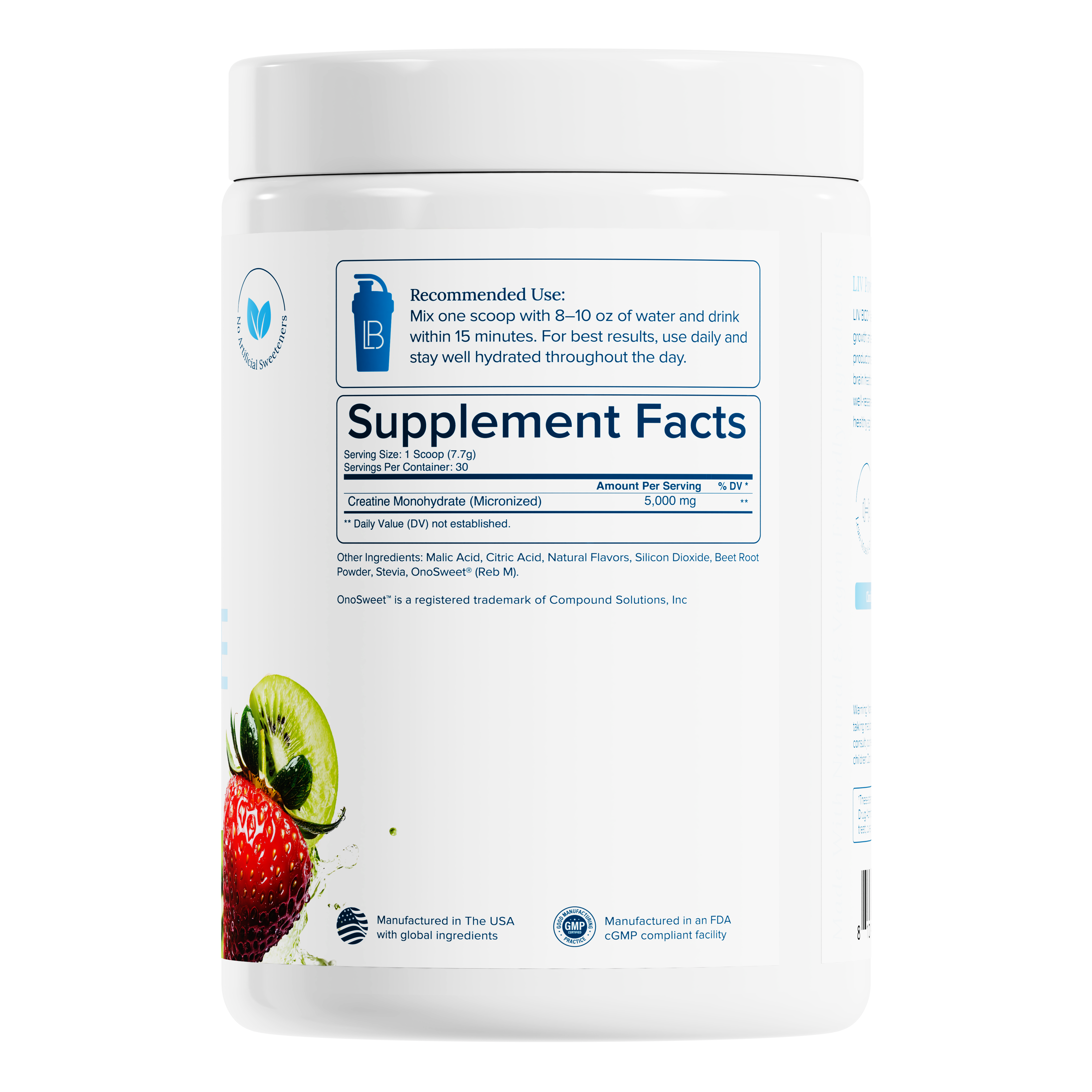 Creatine Monohydrate