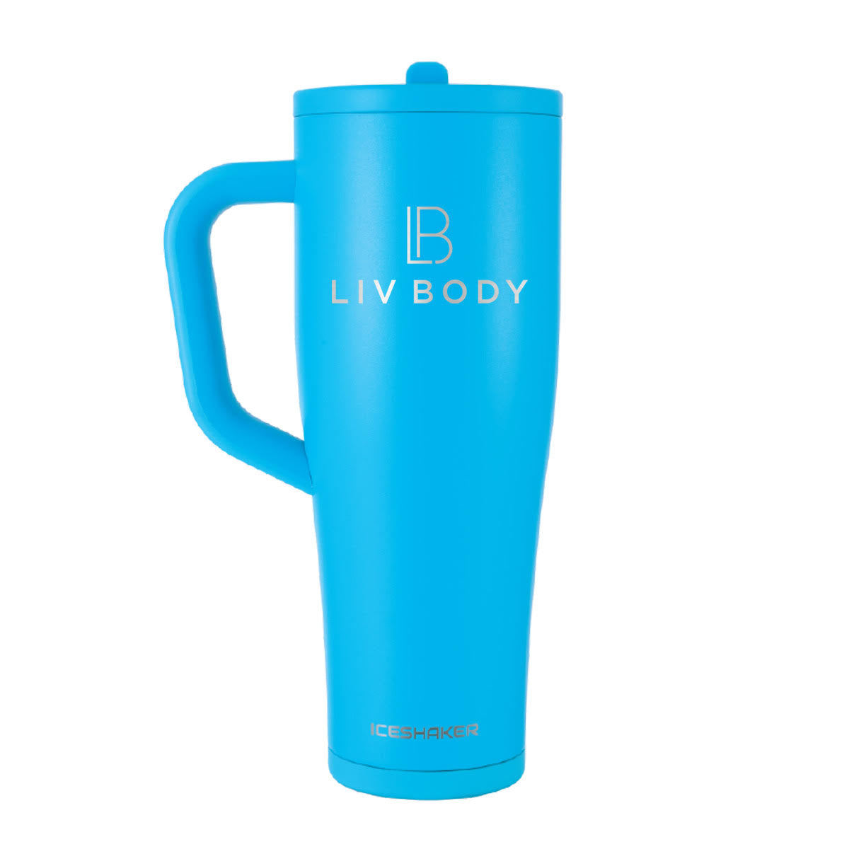 Shaker 40oz Stainless Steel