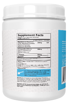 LIV Relaxed - Nighttime Fat Burner and Sleep Aid | Affiliate Subscription - LIV BODY