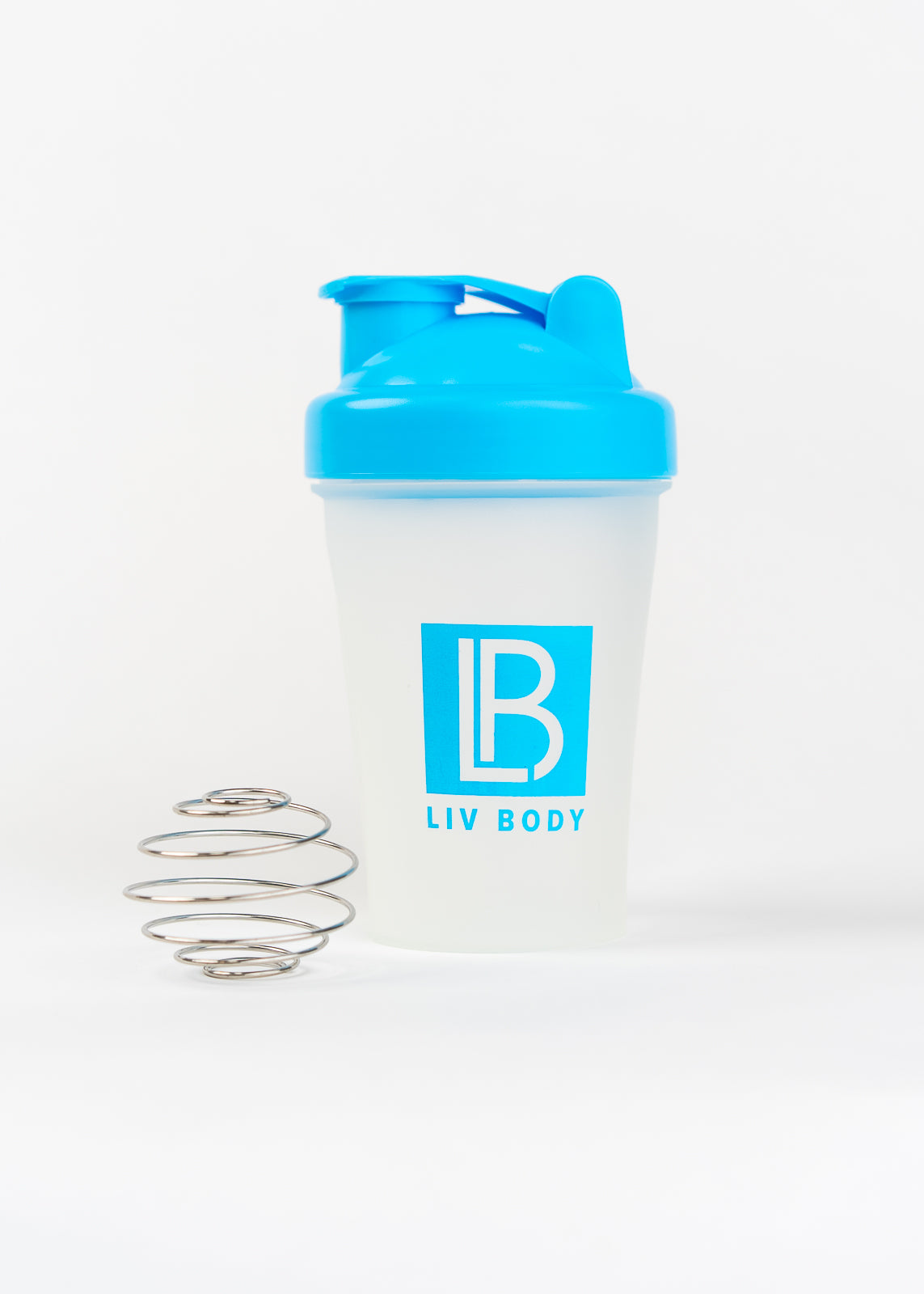 LIV Body Shaker Bottle