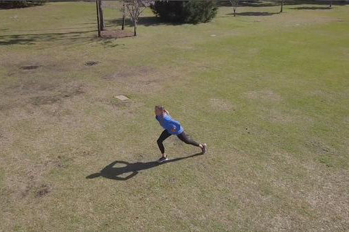 LIV Body | HIIT Training with LIV Body Athlete Jordan Edwards
