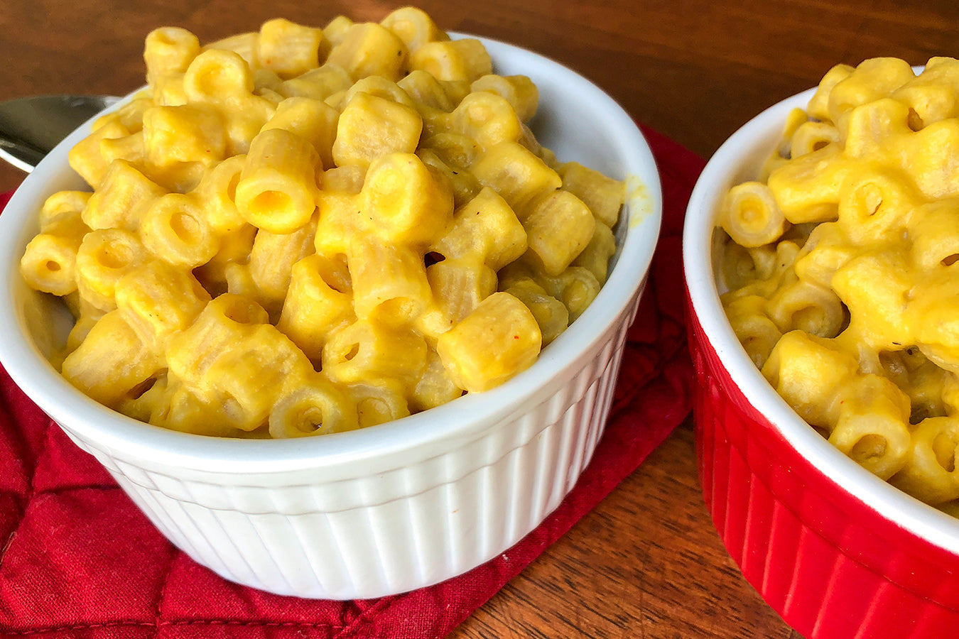 LIV Body | Vegan Butternut Macaroni Recipe - Kid Approved