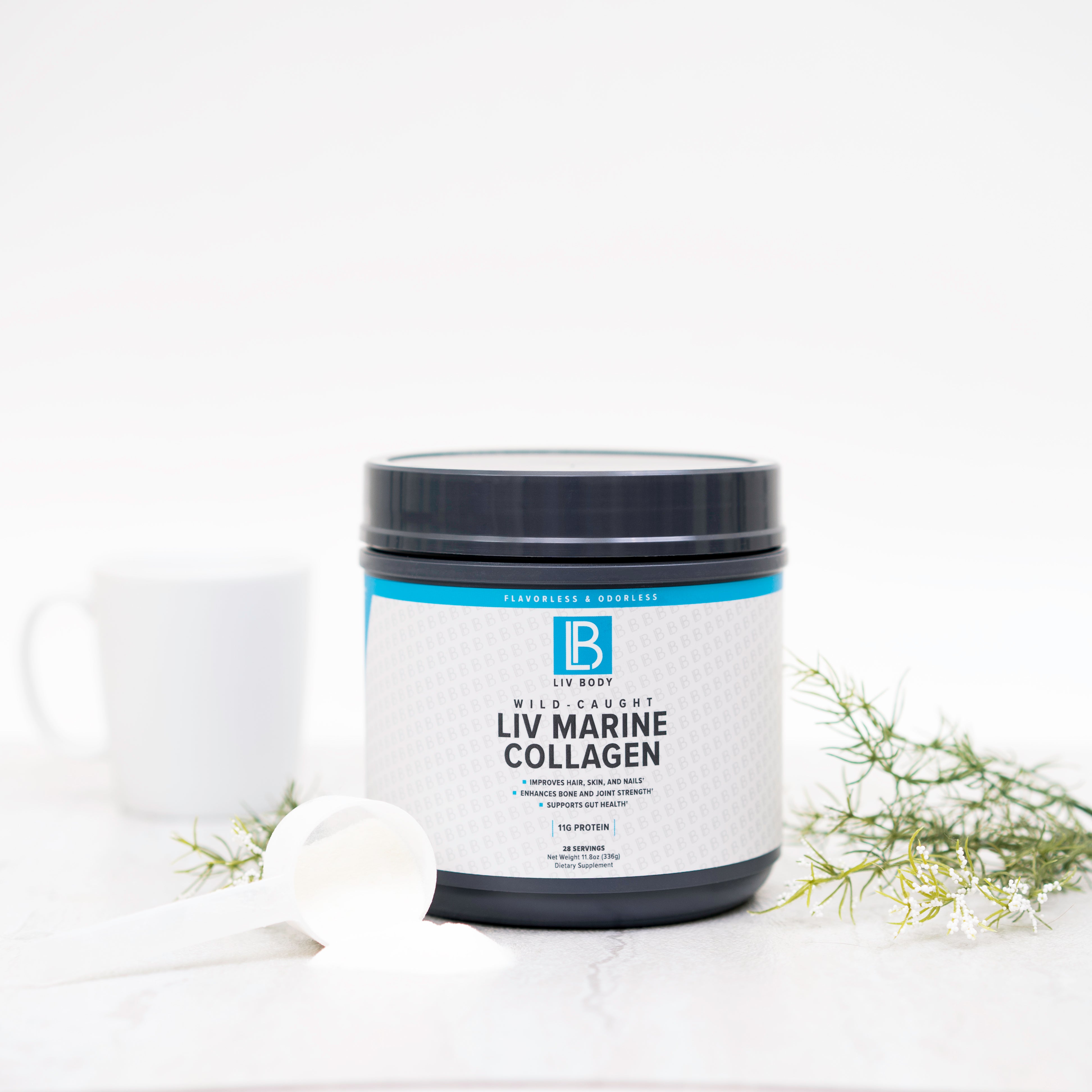 LIV Body | Marine Collagen: A Comprehensive Guideline
