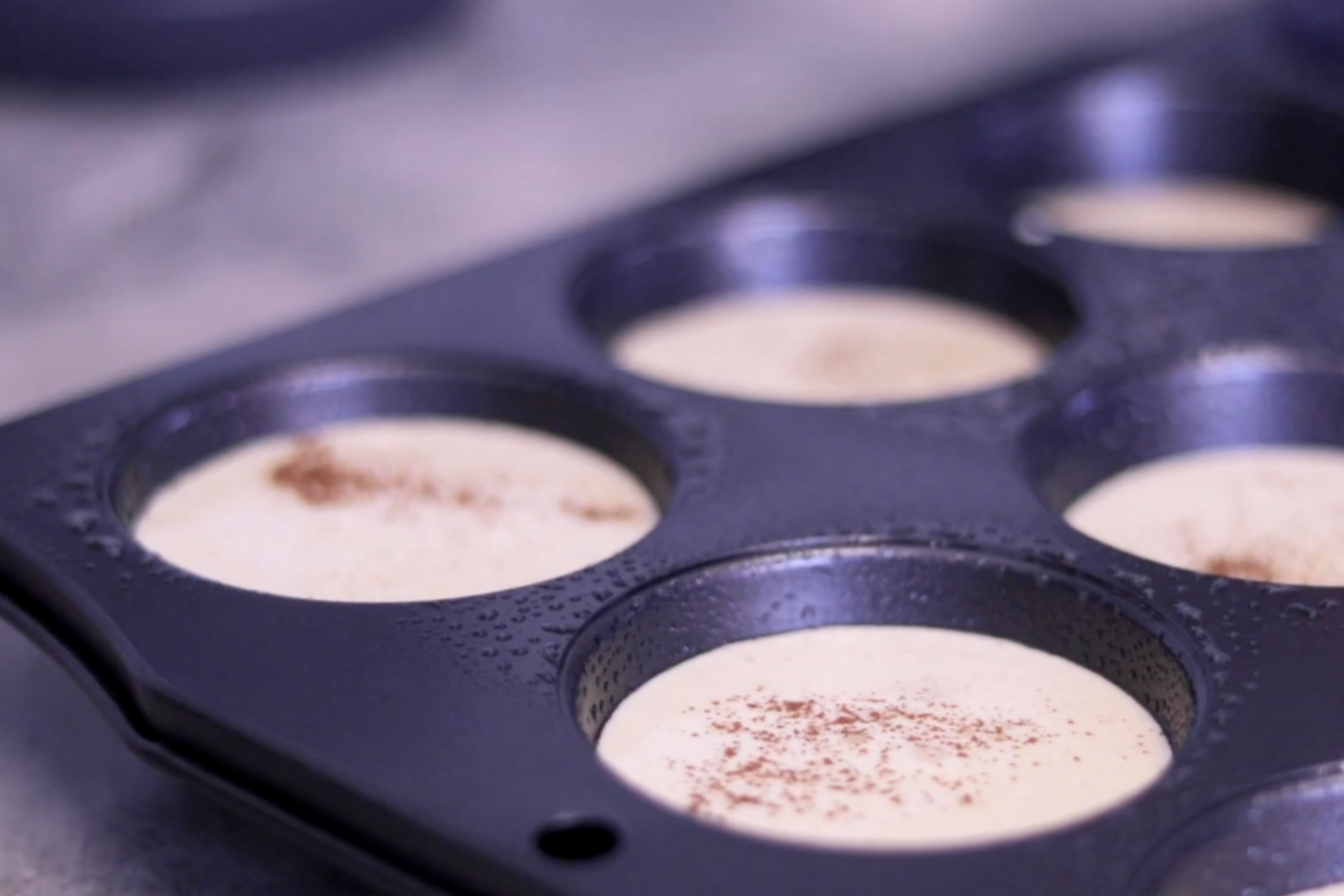 Make Delicious Protein Muffins with Jordan Edwards