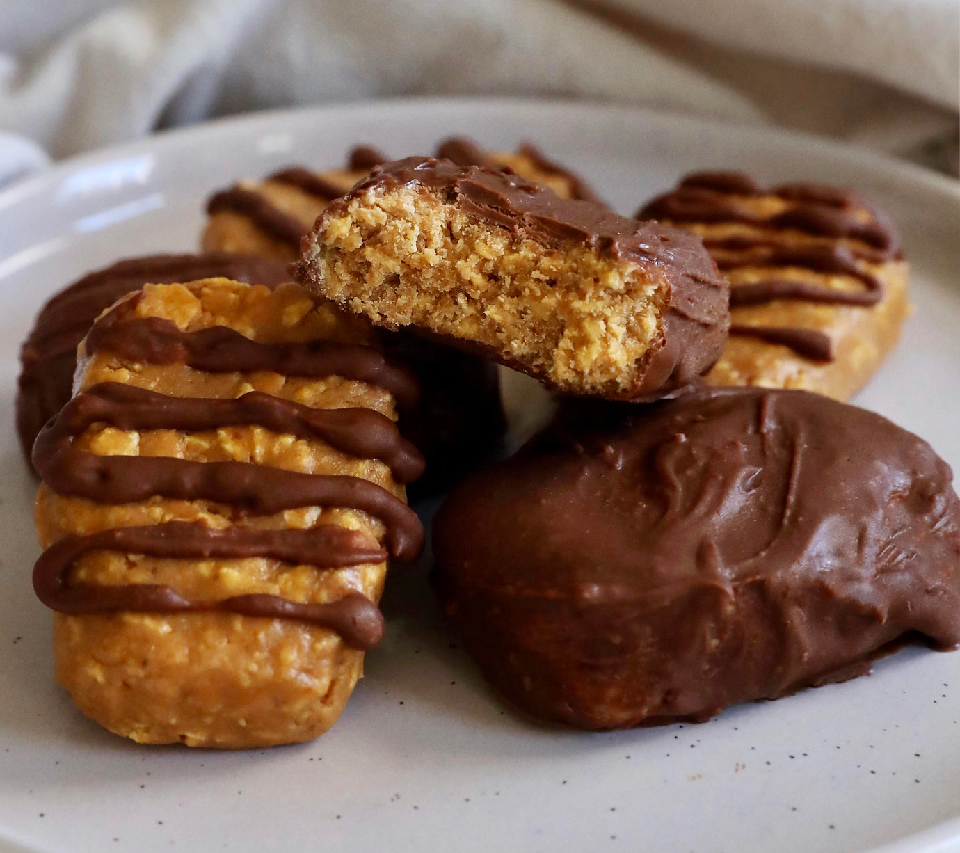 Protein Butterfingers