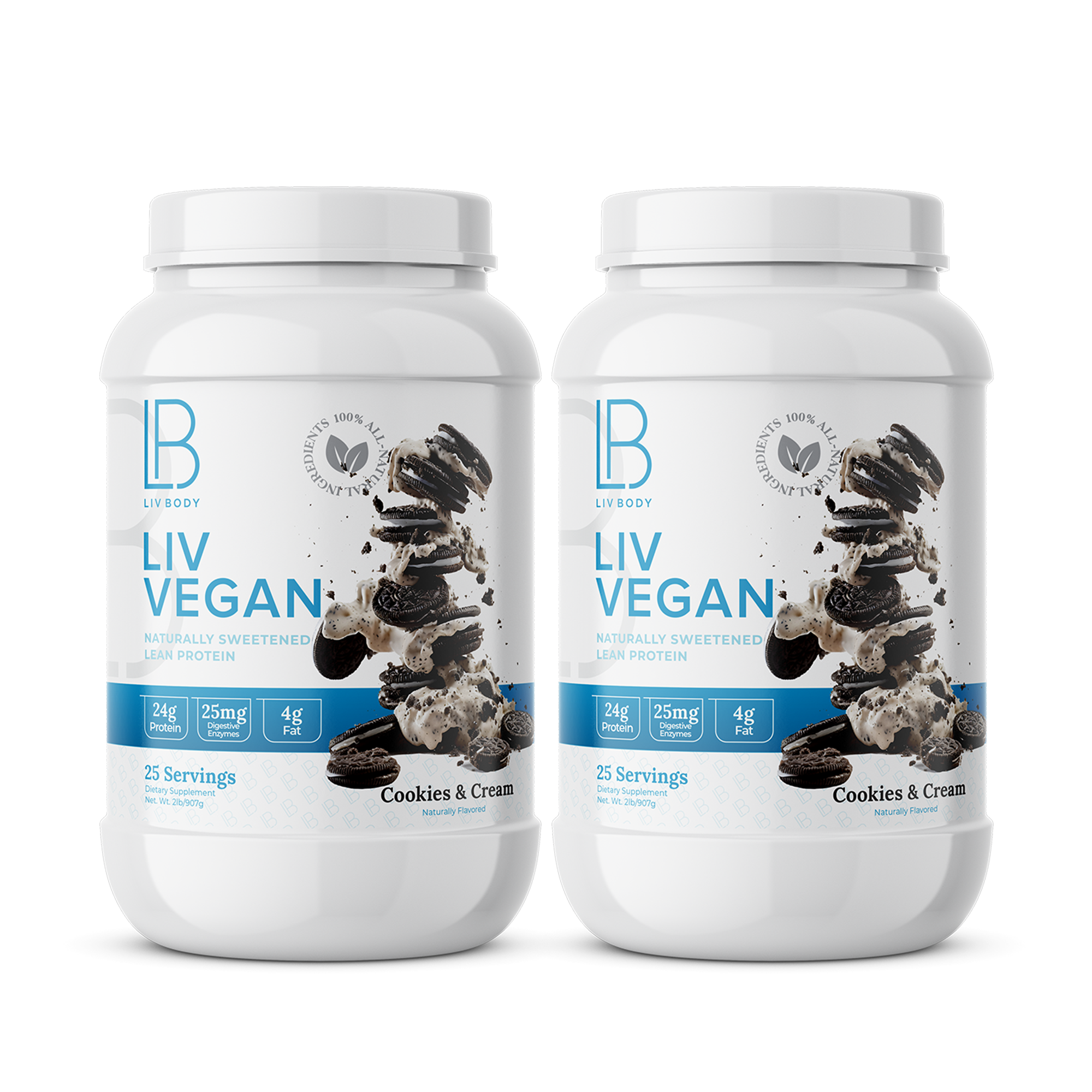 LIV Vegan - Lean Protein