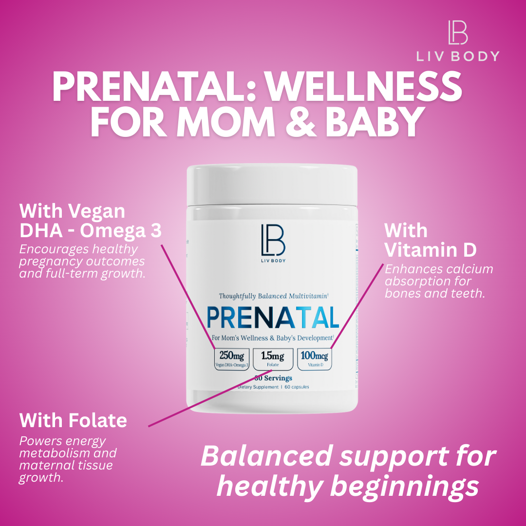 PRENATAL Multivitamin