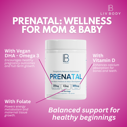 PRENATAL Multivitamin