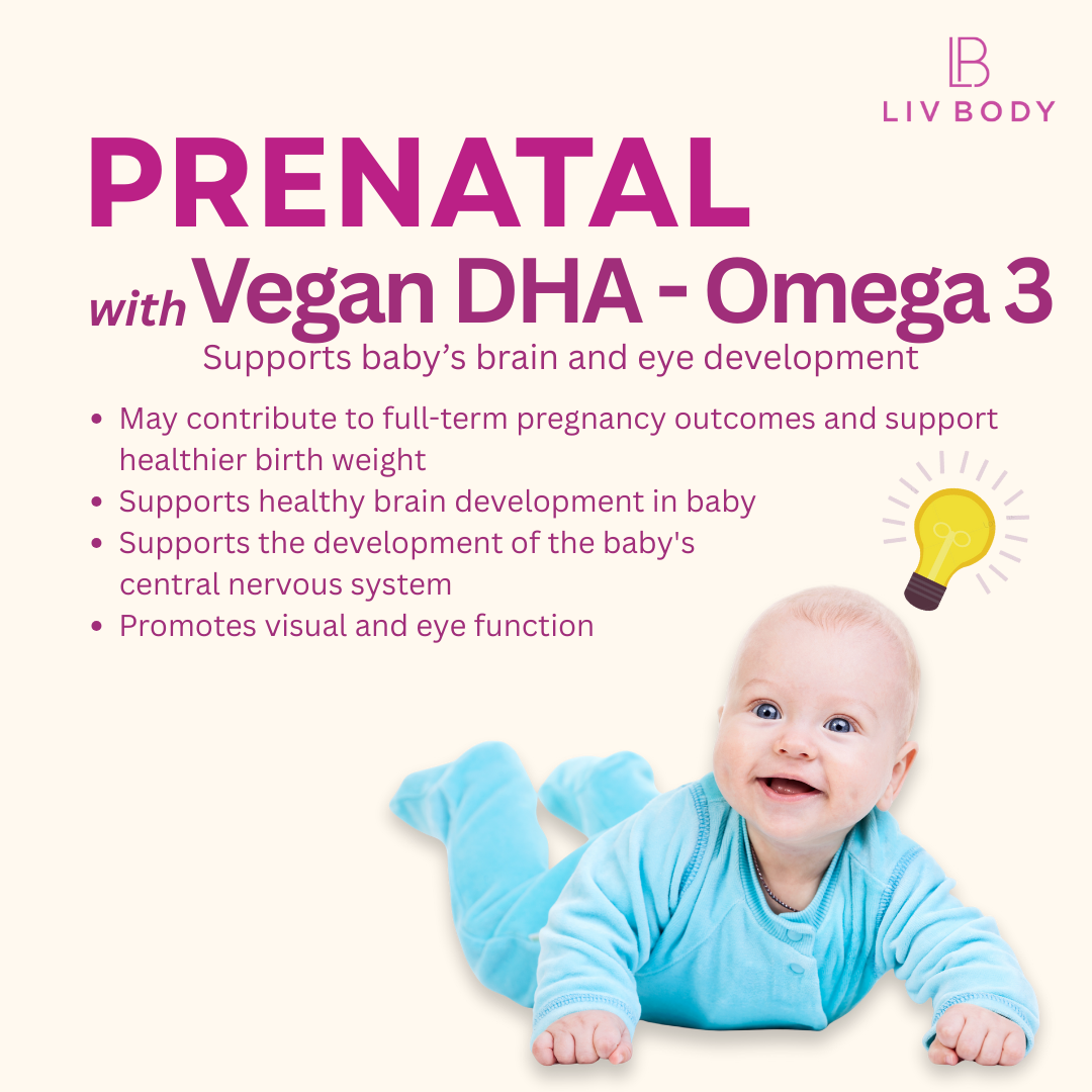 PRENATAL Multivitamin