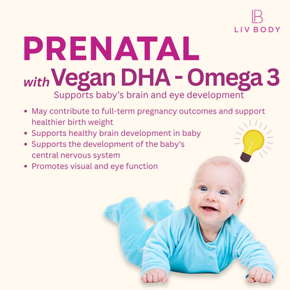 PRENATAL Multivitamin