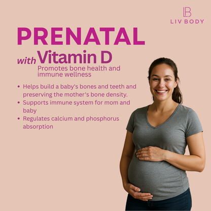 PRENATAL Multivitamin