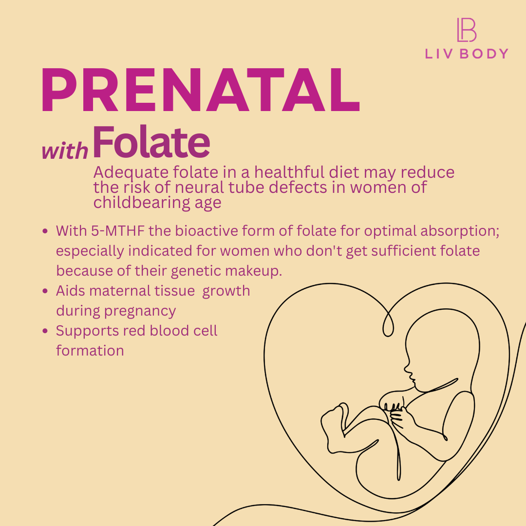 PRENATAL Multivitamin