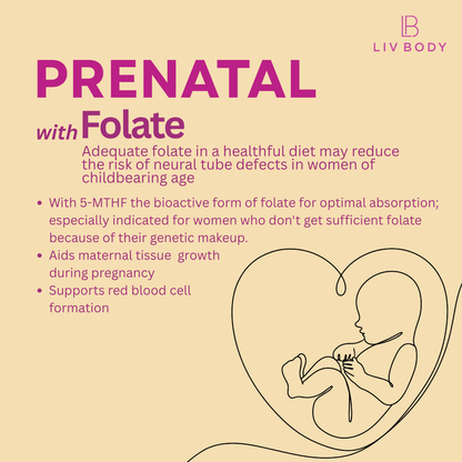 PRENATAL Multivitamin