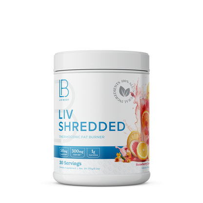 LIV Shredded (Powder) | Affiliate Subscription