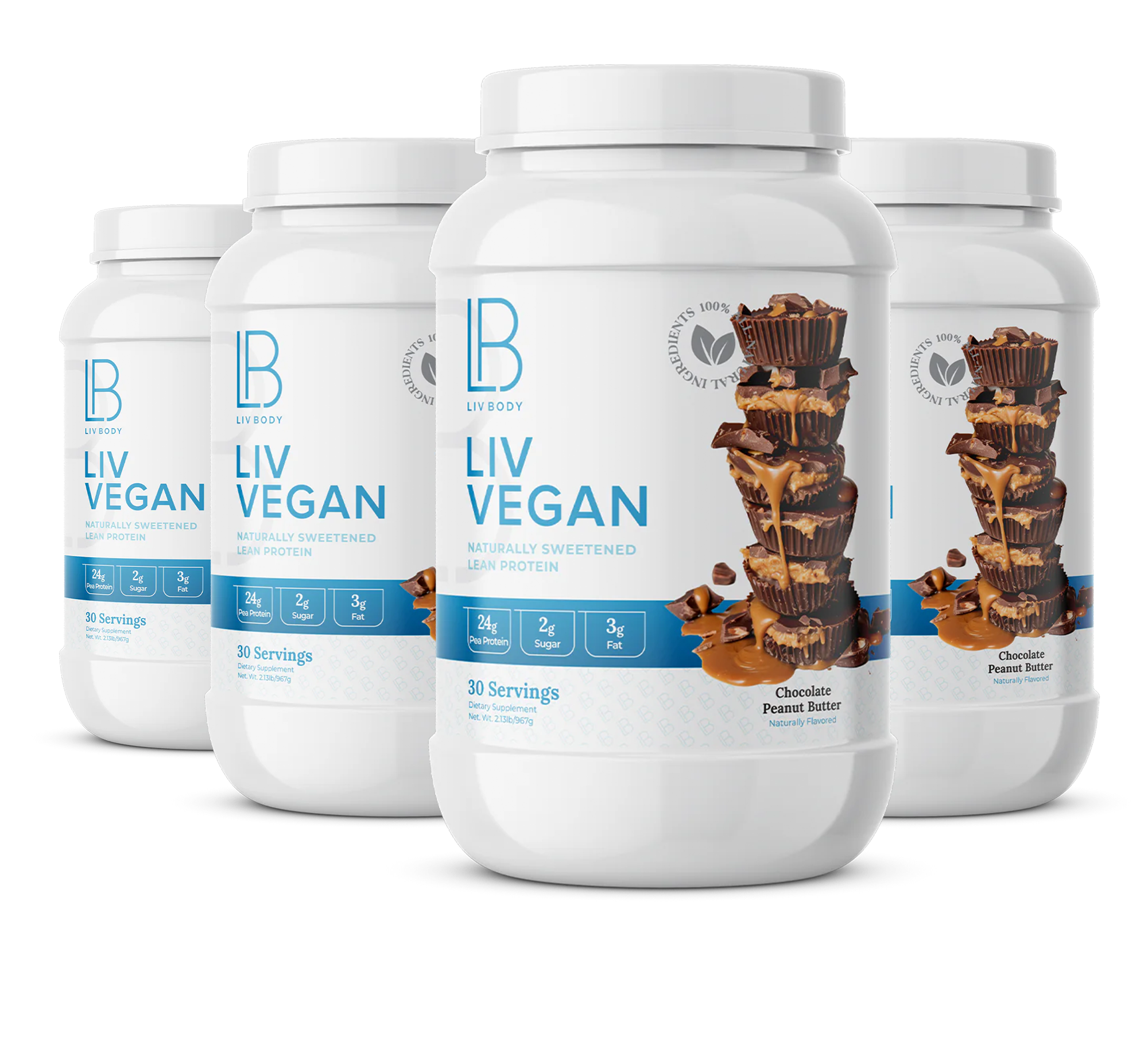 LIV Vegan - Lean Protein