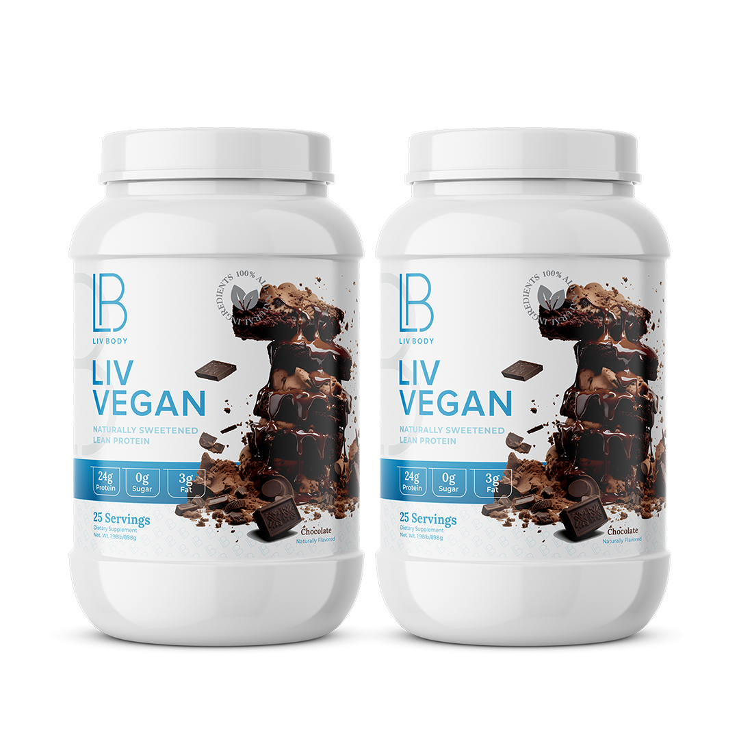 LIV Vegan - Lean Protein