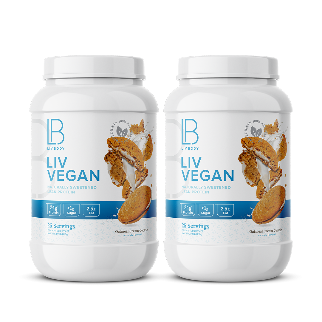 LIV Vegan - Lean Protein