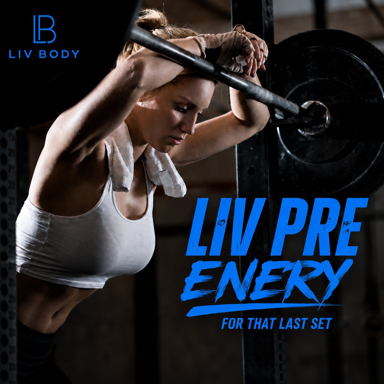 LIV PRE-WORKOUT