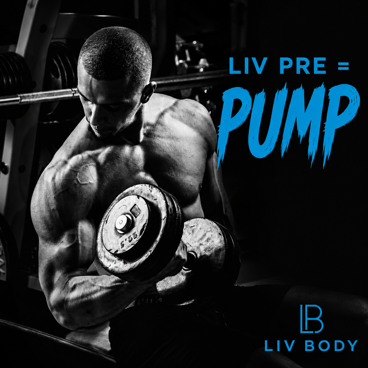 LIV PRE-WORKOUT