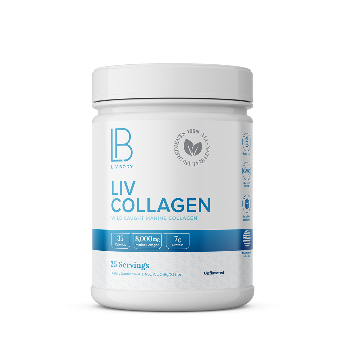 LIV Marine Collagen