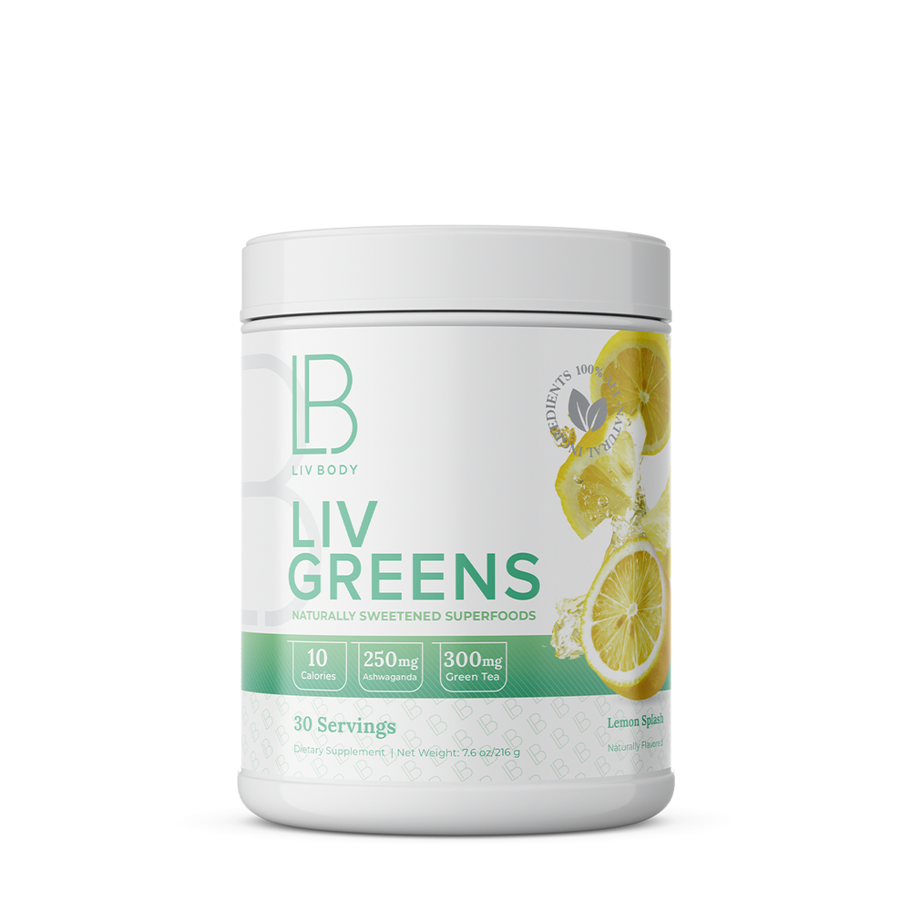 LIV Greens – Superfoods