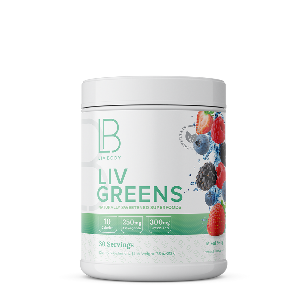 LIV Greens – Superfoods