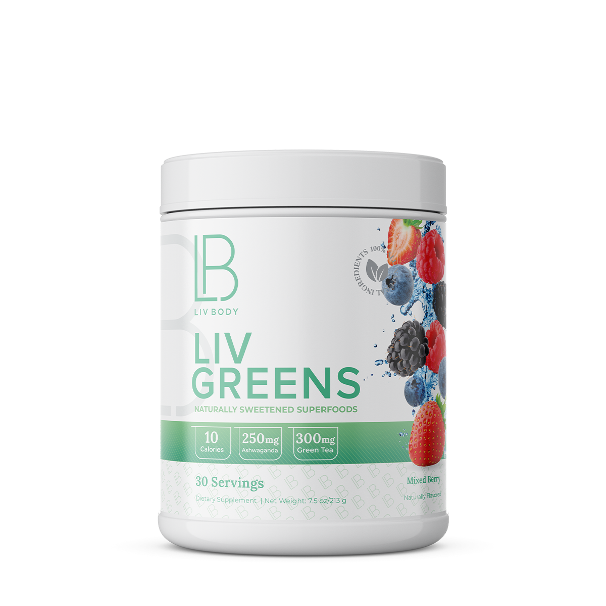 LIV Greens – Superfoods