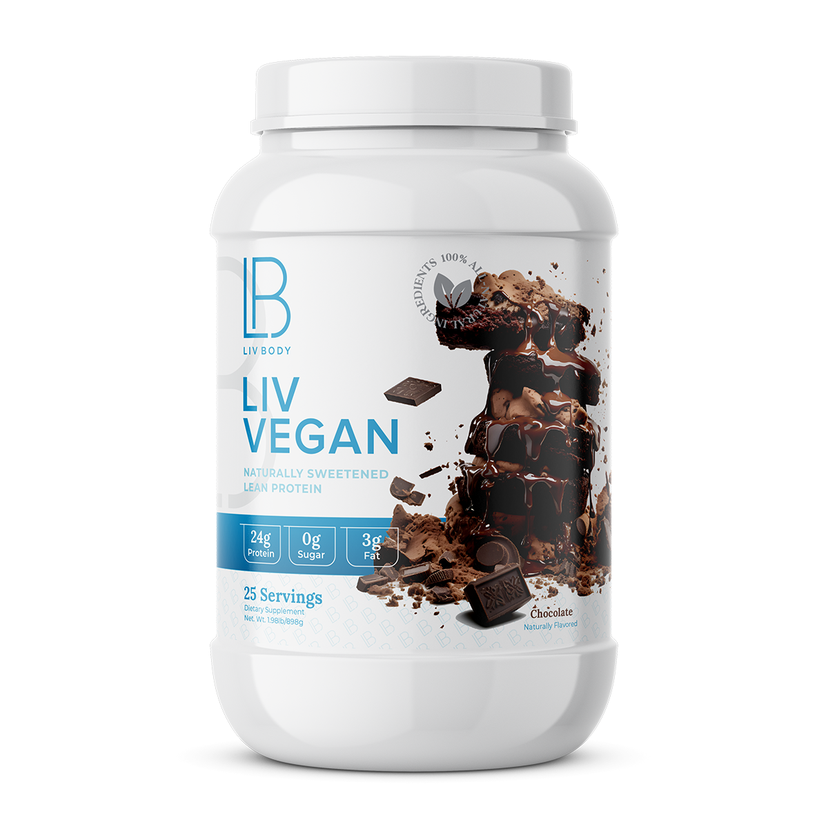 LIV Vegan - Lean Protein