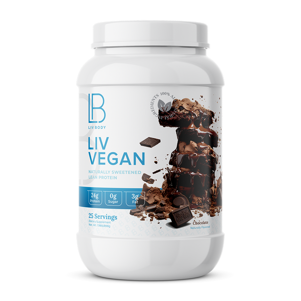 LIV Body - Lean Vegan Protein