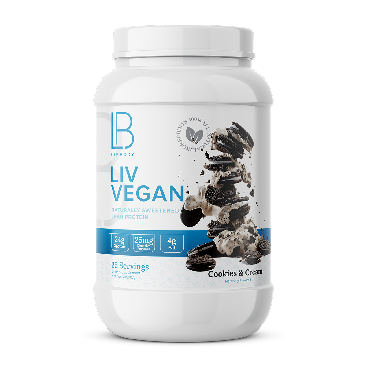 LIV Vegan - Lean Protein