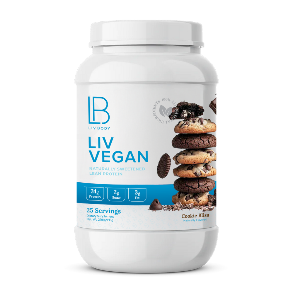 LIV Vegan - Lean Protein