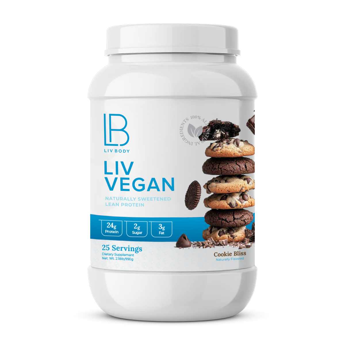 LIV Vegan - Lean Protein