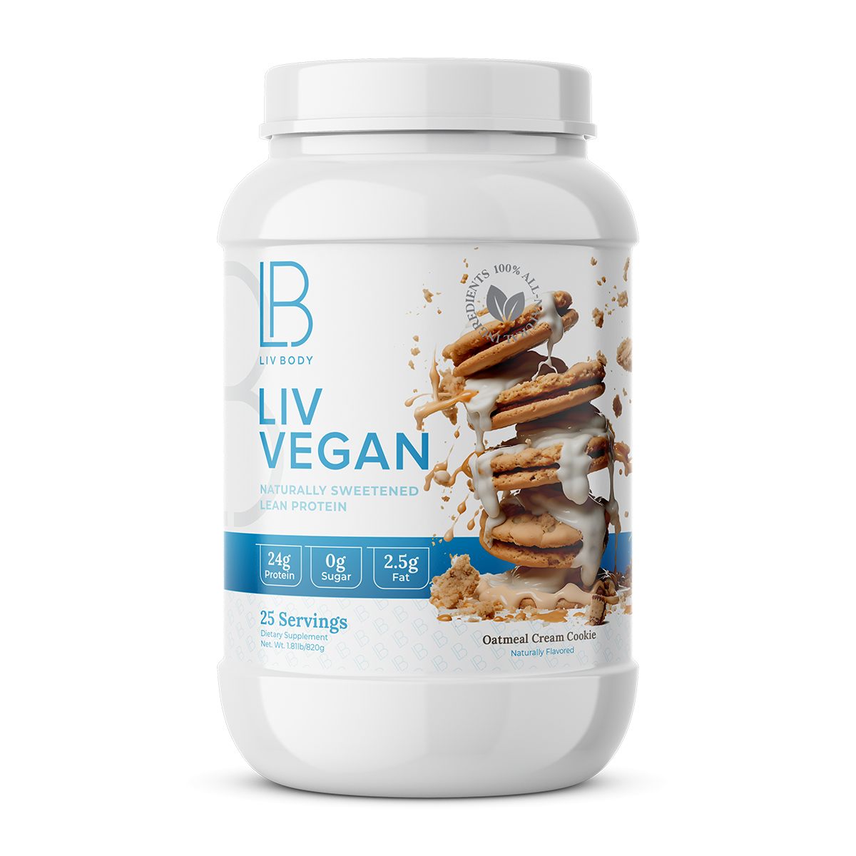 LIV Vegan - Lean Protein