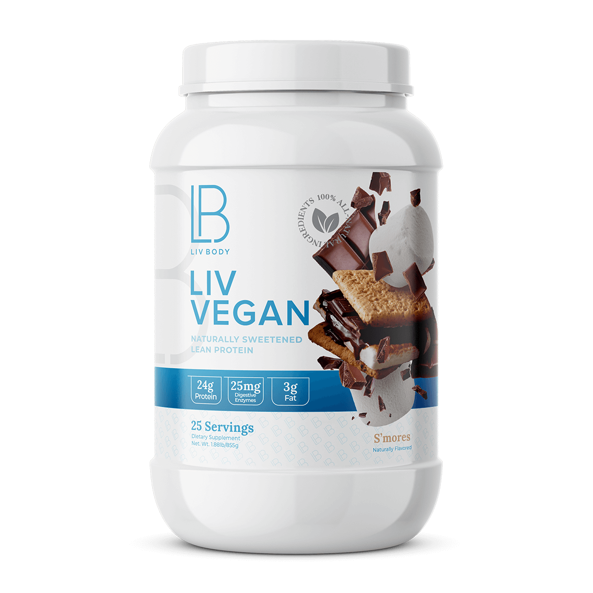 LIV Vegan - Lean Protein