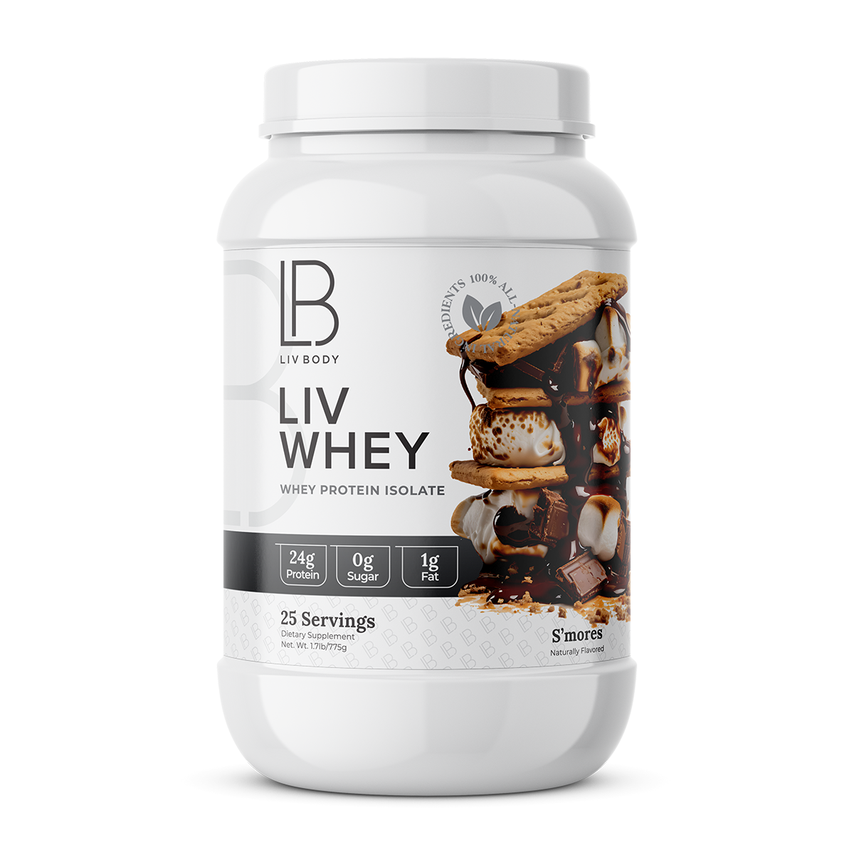 LIV Whey - Isolate Protein